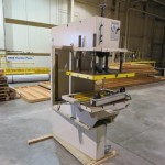 Greenerd HPB-15 hydraulic press, s/n – 02T6188